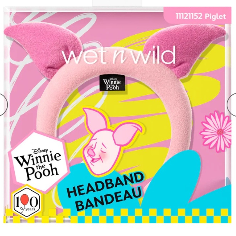 Wet N Wild Piglet Headband